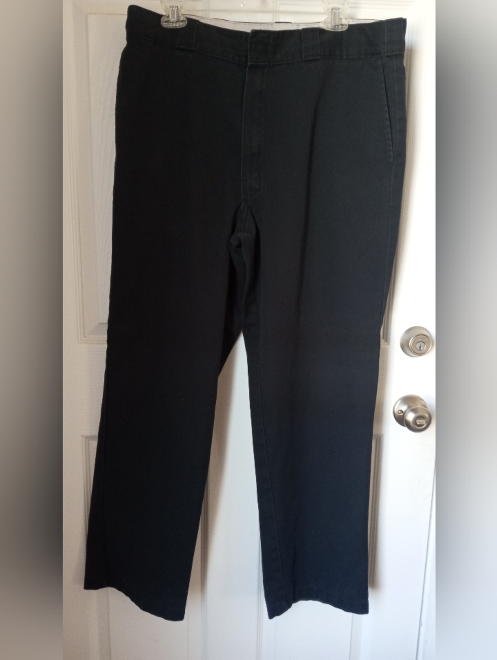 Dickies Black Men's Chinos